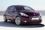 Peugeot 208 XY Concept 2012 года